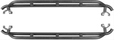 JEEP WRANGLER JK 2007-2017 IÇIN UYUMLU OFF ROAD OEM YAN BASAMAK